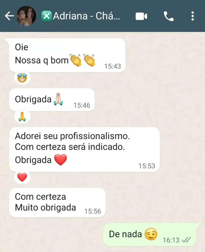 Musica para Cha Revelação Personalizada - Depoimentos 29