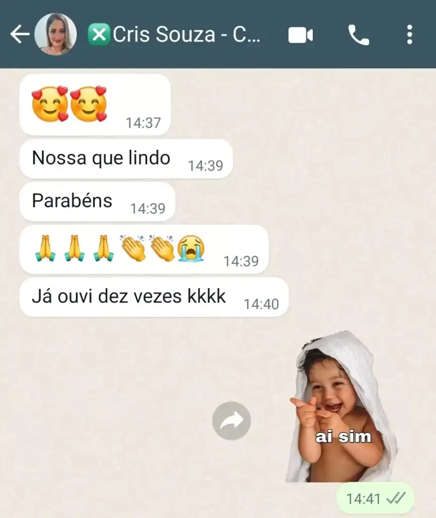 Musica para Cha Revelação Personalizada - Depoimentos 24