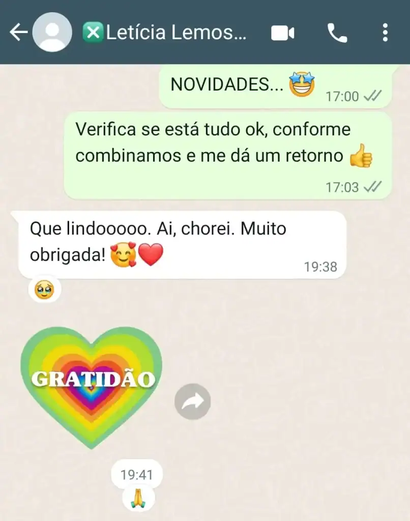 Musica para Cha Revelação Personalizada - Depoimentos 3