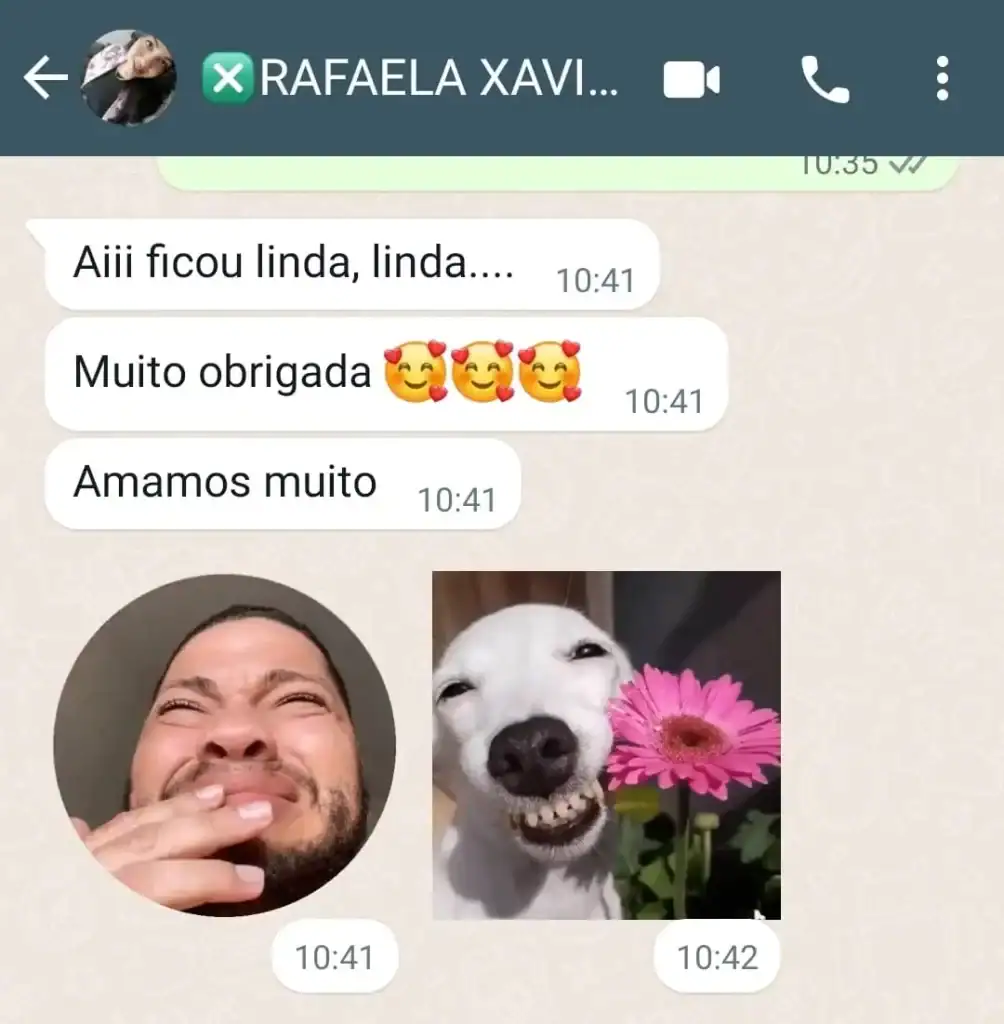 Musica para Cha Revelação Personalizada - Depoimentos 1